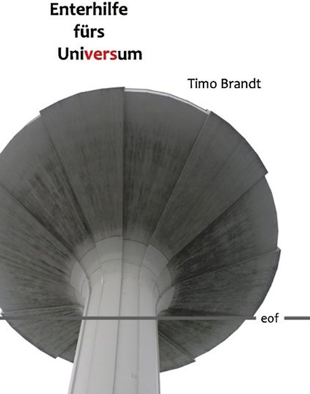 Enterhilfe fürs Universum