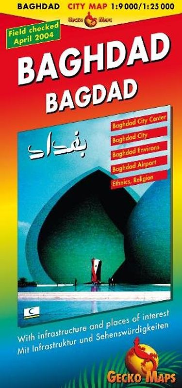 Bagdad /Baghdad