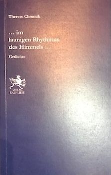 ...im launigen Rhythmus des Himmels...