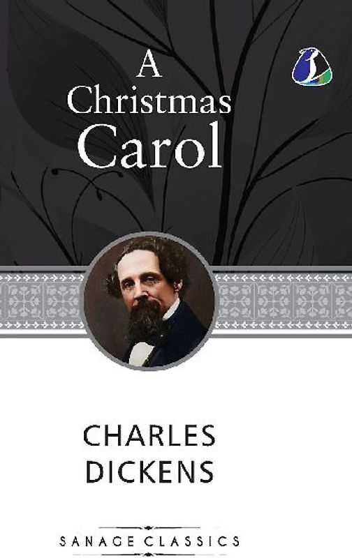 A Christmas Carol (Hardcover Library Edition)