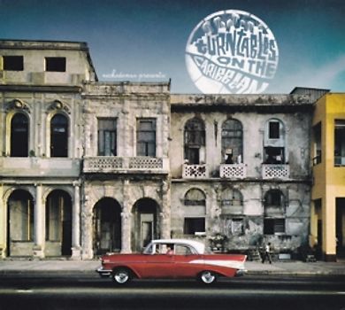 Various - Turntables on the Caribbean