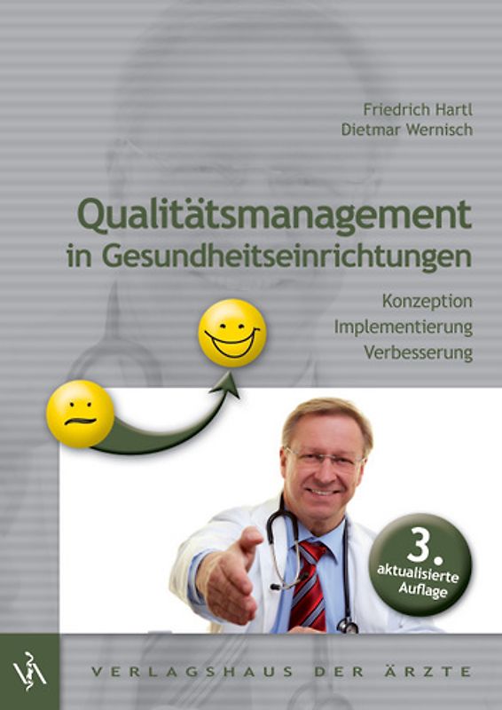Qualitätsmanagement in Gesundheitseinrichtungen