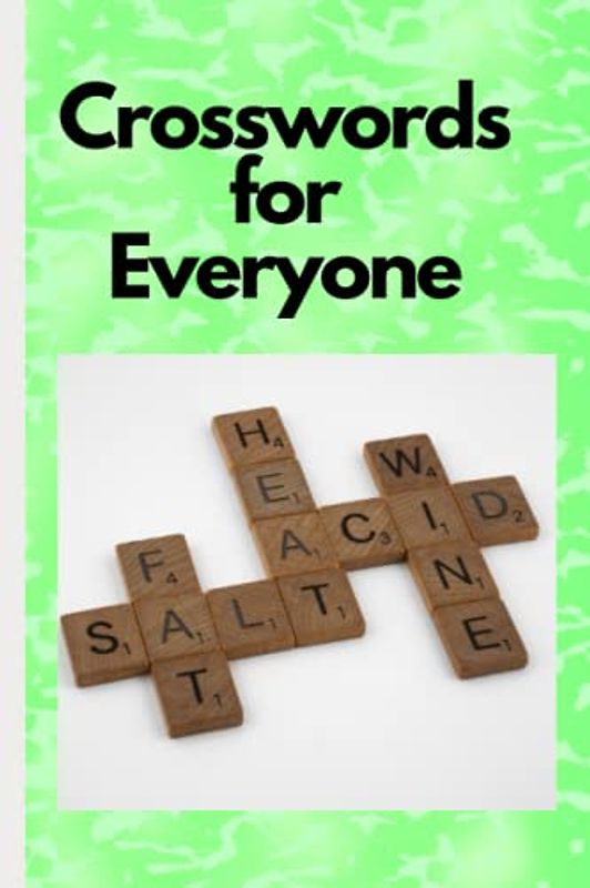 Crosswords for Everyone: Fun and Engaging Puzzles