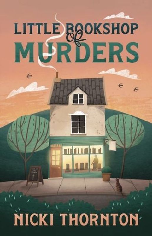 Little Bookshop of Murders
