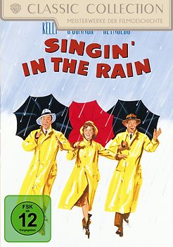 Singin' in the Rain DVD