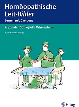 Homöopathische Leit-Bilder