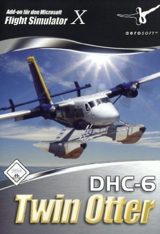 FSX AddOn: DHC-6 Twin Otter PC Spiele