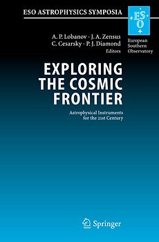 Exploring the Cosmic Frontier