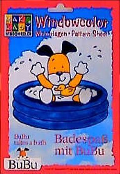 Badespass mit BuBu