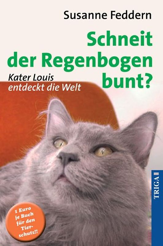 Schneit der Regenbogen bunt?