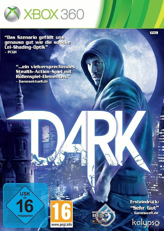 DARK Xbox 360