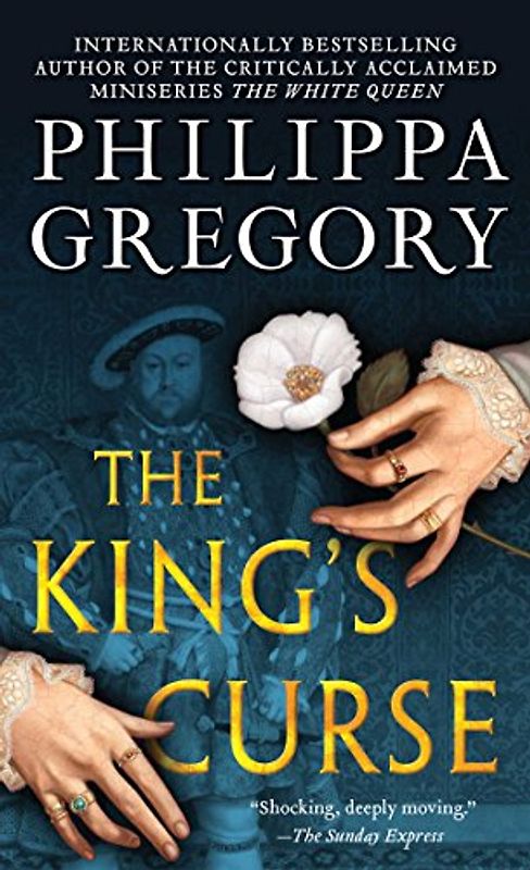 The King's Curse - Gregory, Philippa