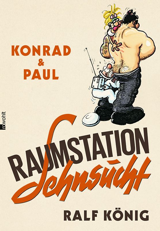 Konrad & Paul