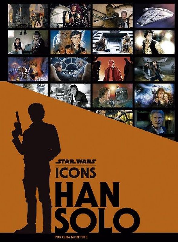 Star Wars icons : Han Solo