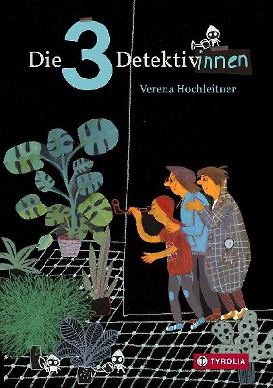 Die 3 Detektivinnen