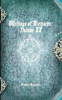 Writings of Nietzsche