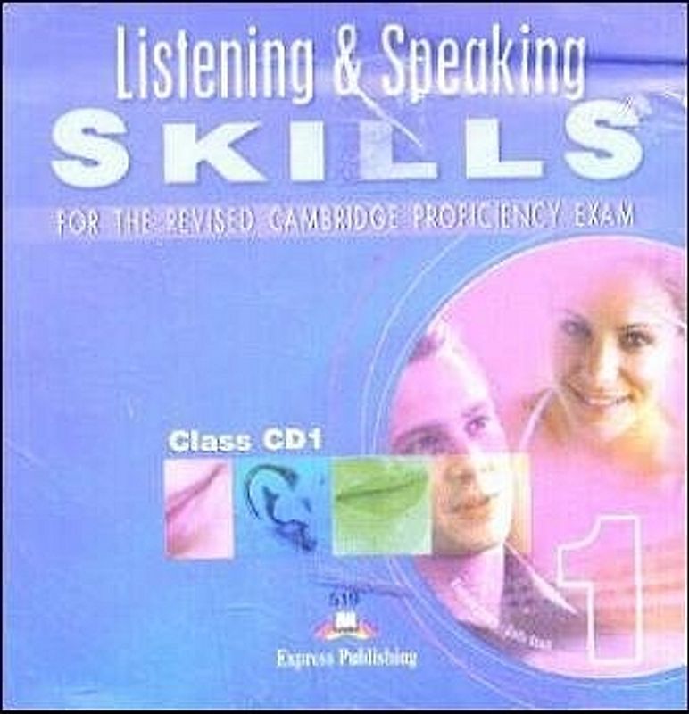 Revised Cambridge Proficiency Exam 1