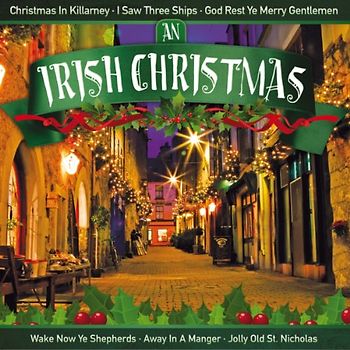 Various - An Irish Christmas