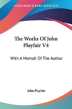 The Works Of John Playfair V4