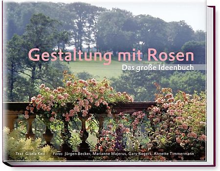 Gestaltung mit Rosen