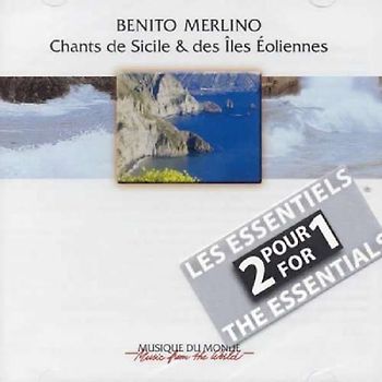 Merlino,Benito - Les Essentiels [2 CDs]