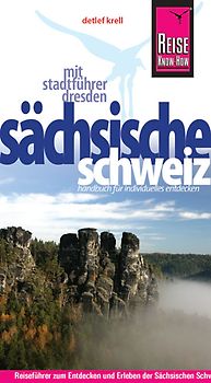 Sächsische Schweiz mit Stadtführer Dresden