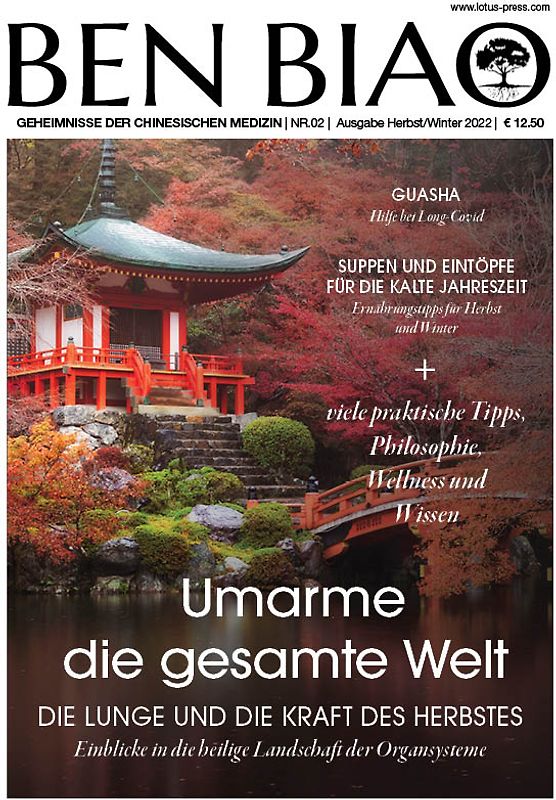 Umarme die gesamte Welt