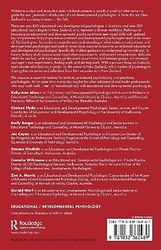 How to be an Educational and Developmental Psychologist