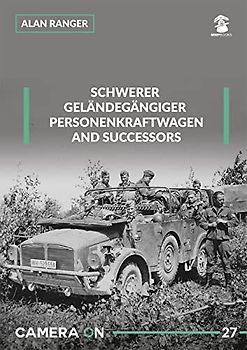 Schwerer Gelandegargiger Personenkfraftwagen and Successors (Camera on, 27, Band 27)