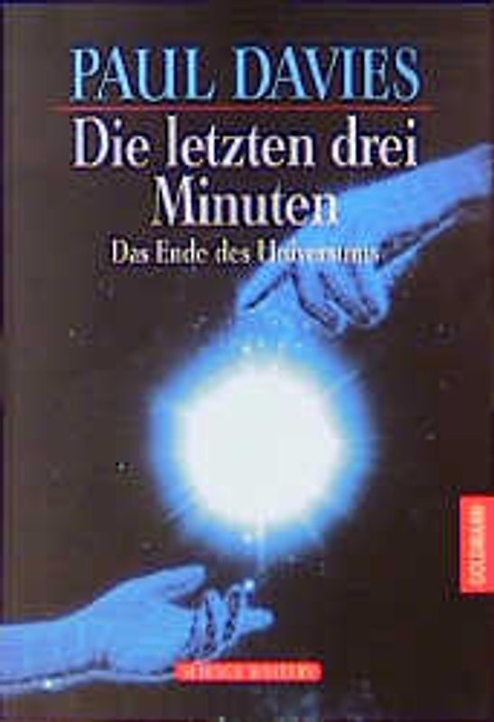 Die letzten drei Minuten. Das Ende des Universums