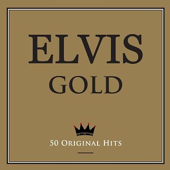 Elvis Presley - Gold - 50 Original Hits