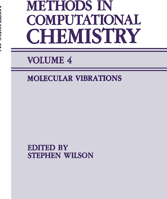 Methods in Computational Chemistry
