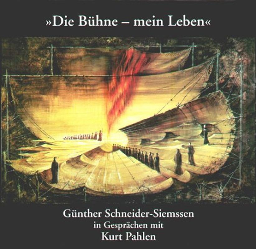 Die Bühne - mein Leben