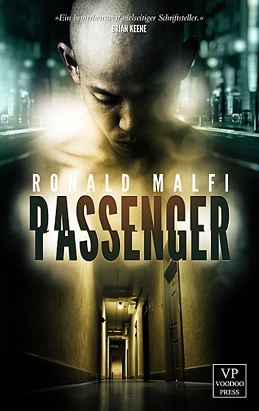 Passenger: Mystery Thriller
