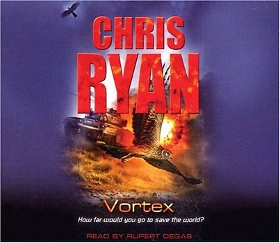 Code Red 4: Vortex - Ryan, Chris