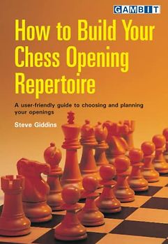 How to Build Your Chess Opening Repertoire
