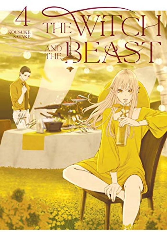 The Witch and the Beast 4