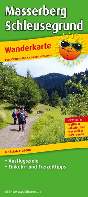 Masserberg - Schleusegrund