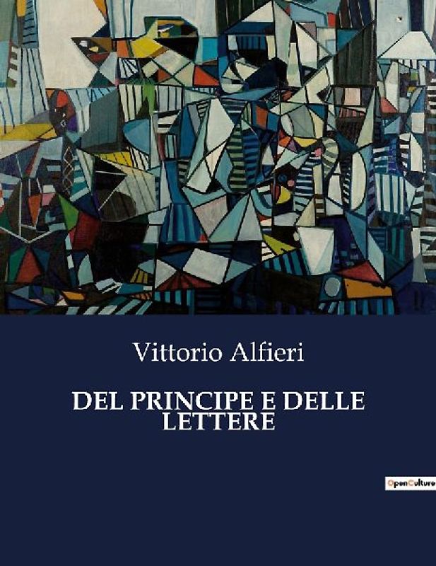 DEL PRINCIPE E DELLE LETTERE
