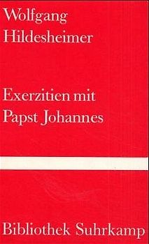 Exerzitien für Papst Johannes