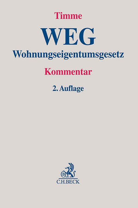 Wohnungseigentumsgesetz