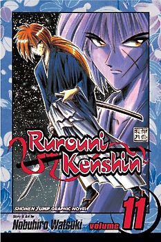 Rurouni Kenshin, Vol. 11