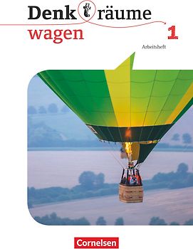 Denk(t)räume wagen - Allgemeine Ausgabe - Band 1
