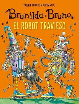 El robot travieso