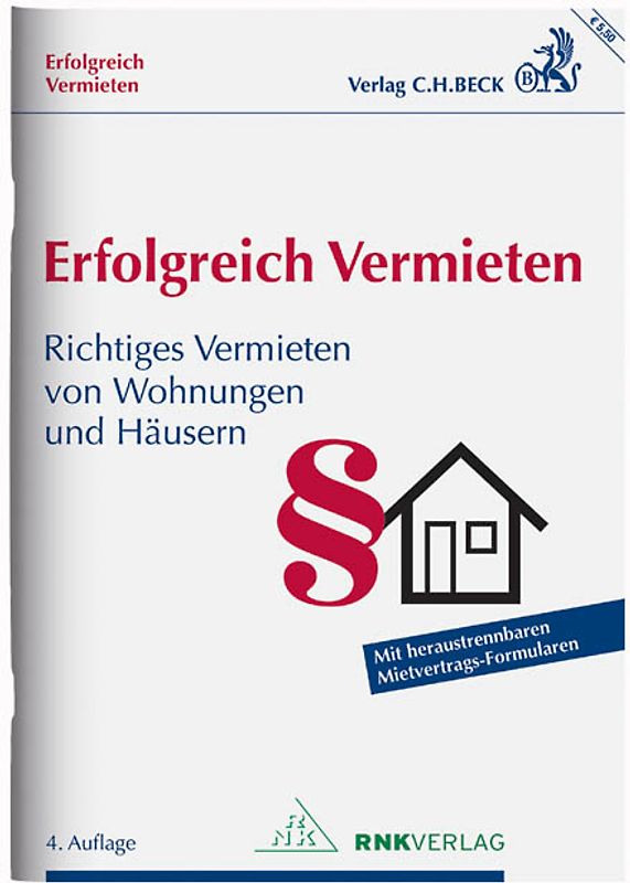 Erfolgreich Vermieten