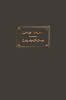 Handbuch der Arzneimittellehre