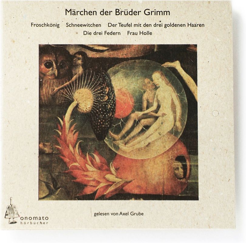 Märchen der Brüder Grimm − CD 1