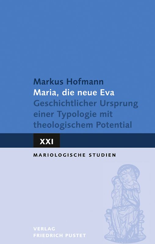 Maria, die neue Eva