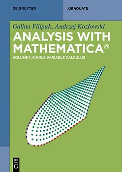 Single Variable Calculus