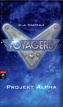 Voyagers - Projekt Alpha